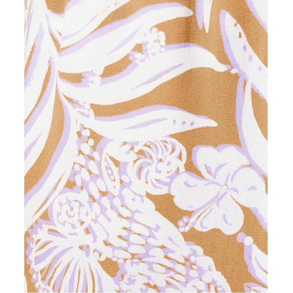 Lilly Pulitzer 5" Croix High Rise Short - Picture 6 of 7